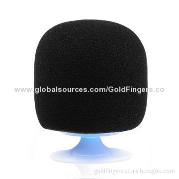 iSponge Wireless Speaker, 3W x 1, Handsfree, Mic, V3.0 + EDR, 400mAh/3.7V